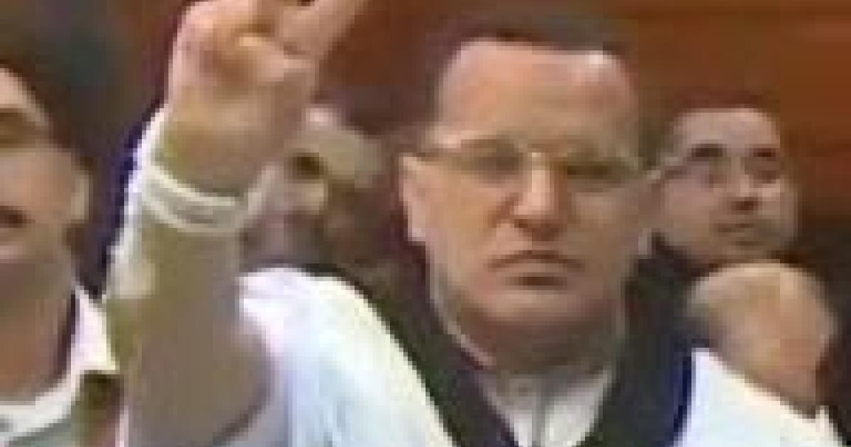 أسير صحراوي يبدأ إضرابًا عن الطعام أسير صحراوي يبدأ إضرابًا عن الطعام