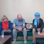 استقبال وفد إيطالي من قبل الأمين العام للصحة استقبال وفد إيطالي من قبل الأمين العام للصحة