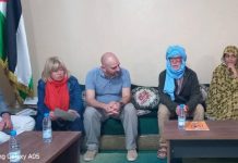 استقبال وفد إيطالي من قبل الأمين العام للصحة استقبال وفد إيطالي من قبل الأمين العام للصحة