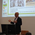 محاضرة في جامعة فيينا عن القضية الصحراوية محاضرة في جامعة فيينا عن القضية الصحراوية