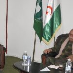 رئيس الجمهورية يستقبل نائب وزير الخارجية الفنزويلي رئيس الجمهورية يستقبل نائب وزير الخارجية الفنزويلي