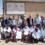 تخرج الدفعة الرابعة من مساعدي البيطرة تخرج الدفعة الرابعة من مساعدي البيطرة