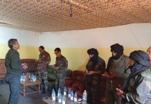 اجتماع رئيس المجلس الوطني مع لجنة الدفاع والأمن اجتماع رئيس المجلس الوطني مع لجنة الدفاع والأمن