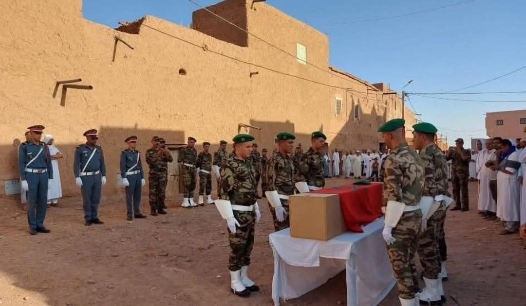 مقتل خمسة جنود مغربيين في عملية للجيش الصحراوي مقتل خمسة جنود مغربيين في عملية للجيش الصحراوي