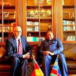 ناميبيا تؤكد دعمها لحق الشعب الصحراوي في الاستقلال ناميبيا تؤكد دعمها لحق الشعب الصحراوي في الاستقلال