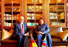 ناميبيا تؤكد دعمها لحق الشعب الصحراوي في الاستقلال ناميبيا تؤكد دعمها لحق الشعب الصحراوي في الاستقلال