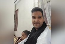 عبد المولى الحافظي يستعيد حريته بعد 10 سنوات عبد المولى الحافظي يستعيد حريته بعد 10 سنوات