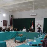 الأمانة الوطنية تستمر في دورتها العادية التاسعة الأمانة الوطنية تستمر في دورتها العادية التاسعة