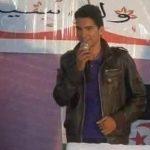 حصار الاحتلال على منزل عائلة الأسير عبد المولى حصار الاحتلال على منزل عائلة الأسير عبد المولى