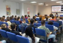 جامعة فالينسيا تنظم أنشطة للقضية الصحراوية جامعة فالينسيا تنظم أنشطة للقضية الصحراوية