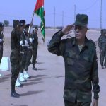 زيارة رئيس هيئة الأركان لمديرية الشهداء والجرحى زيارة رئيس هيئة الأركان لمديرية الشهداء والجرحى