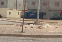 بوجدور مدينة تتحول إلى زنزانة للمواطنين بوجدور مدينة تتحول إلى زنزانة للمواطنين