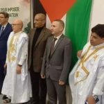 الجالية الصحراوية بفرنسا تؤكد تمسكها بالاستقلال الجالية الصحراوية بفرنسا تؤكد تمسكها بالاستقلال