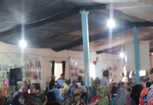 فرز أصوات المؤتمر العاشر للاتحاد الوطني للمرأة الصحراوية فرز أصوات المؤتمر العاشر للاتحاد الوطني للمرأة الصحراوية