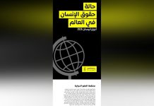 تقرير العفو الدولية يوثق انتهاكات بالصحراء الغربية تقرير العفو الدولية يوثق انتهاكات بالصحراء الغربية