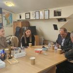 وفد صحراوي يزور جامعة سانت بطرسبرغ الروسية وفد صحراوي يزور جامعة سانت بطرسبرغ الروسية