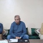 اجتماع لمجلس التسيير برئاسة وزير الصحة العمومية اجتماع لمجلس التسيير برئاسة وزير الصحة العمومية