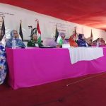 اختتام المؤتمر العاشر للاتحاد الوطني للمرأة الصحراوية اختتام المؤتمر العاشر للاتحاد الوطني للمرأة الصحراوية