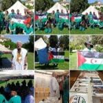 يوم تعريفي بالقضية الصحراوية في سرقسطة يوم تعريفي بالقضية الصحراوية في سرقسطة