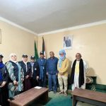 وزير الصحة يستقبل وفد جمعية الأيادي البيضاء الجزائرية وزير الصحة يستقبل وفد جمعية الأيادي البيضاء الجزائرية