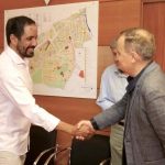 استقبال ممثل البوليساريو ببلدية كوسلادا إسبانيا استقبال ممثل البوليساريو ببلدية كوسلادا إسبانيا