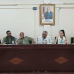 لقاء وزير التعليم مع وفد جامعة كاستيا الإسبانية لقاء وزير التعليم مع وفد جامعة كاستيا الإسبانية