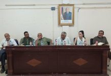 لقاء وزير التعليم مع وفد جامعة كاستيا الإسبانية لقاء وزير التعليم مع وفد جامعة كاستيا الإسبانية