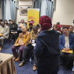 مسؤول صحراوي يؤكد حق الشعوب في المقاومة والحرية مسؤول صحراوي يؤكد حق الشعوب في المقاومة والحرية