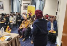 مسؤول صحراوي يؤكد حق الشعوب في المقاومة والحرية مسؤول صحراوي يؤكد حق الشعوب في المقاومة والحرية