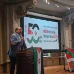 الجالية الصحراوية ببلاد الباسك تحيي ذكرى الجمهورية الجالية الصحراوية ببلاد الباسك تحيي ذكرى الجمهورية