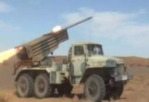 الجيش الصحراوي يهاجم قواعد الاحتلال بالمحبس الجيش الصحراوي يهاجم قواعد الاحتلال بالمحبس