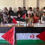 الجالية الصحراوية في بوردو تحيي ذكرى الجمهورية الجالية الصحراوية في بوردو تحيي ذكرى الجمهورية