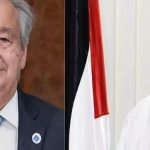 في رسالة إلى الأمم المتحدة: رئيس الجمهورية يندد بشدة بمواقف بعض الحكومات الداعمة لدول الاحتلال في رسالة إلى الأمم المتحدة: رئيس الجمهورية يندد بشدة بمواقف بعض الحكومات الداعمة لدول الاحتلال
