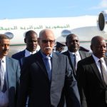 الرئيس إبراهيم غالي يصل العاصمة الأوغندية كمبالا للمشاركة في مراسم تنصيب الرئيس يوري موسيفيني الرئيس إبراهيم غالي يصل العاصمة الأوغندية كمبالا للمشاركة في مراسم تنصيب الرئيس يوري موسيفيني