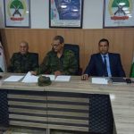 الجمهورية الصحراوية تشارك في الاجتماع الاستثنائي الأول لقدرة شمال أفريقيا الجمهورية الصحراوية تشارك في الاجتماع الاستثنائي الأول لقدرة شمال أفريقيا