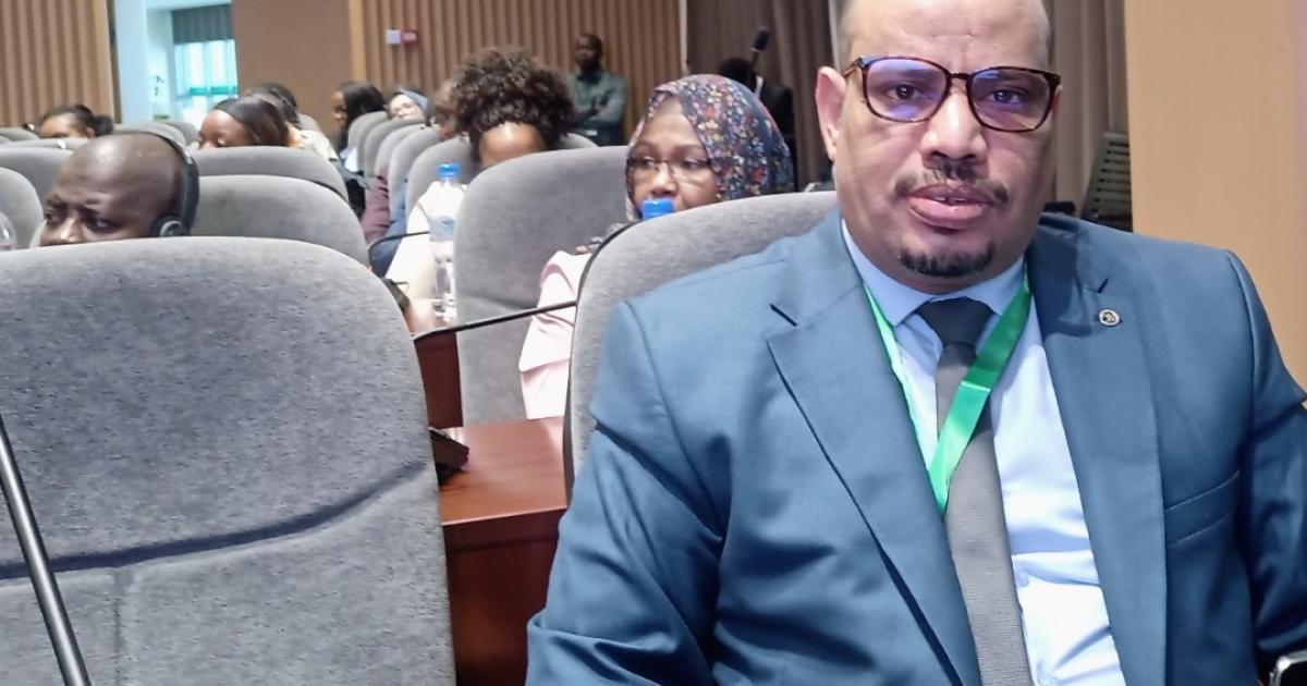 الجمهورية الصحراوية تشارك في ورشة العمل القارية للتحقق من صحة دراسة جدوى الاستثمار في الصحة المجتمعية الجمهورية الصحراوية تشارك في ورشة العمل القارية للتحقق من صحة دراسة جدوى الاستثمار في الصحة المجتمعية