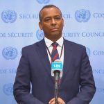 ممثل الجبهة بالأمم المتحدة يؤكد أن مخيم التحدي أكديم إزيك مثل فصلاً ناصعاً من مقاومة الشعب الصحراوي ضد الاحتلال ممثل الجبهة بالأمم المتحدة يؤكد أن مخيم التحدي أكديم إزيك مثل فصلاً ناصعاً من مقاومة الشعب الصحراوي ضد الاحتلال