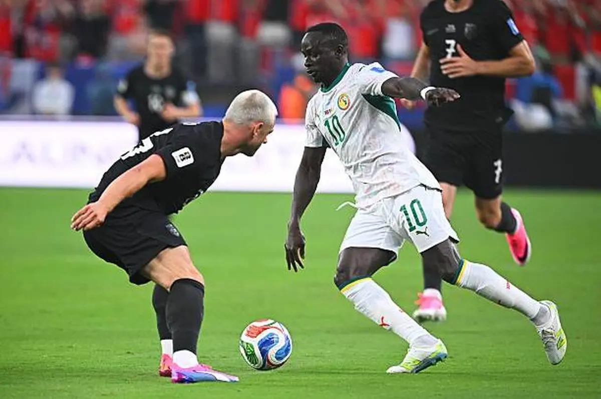 كأس العالم: المنتخب النرويجي يهزم السنغال كأس العالم: المنتخب النرويجي يهزم السنغال