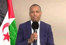 ممثل البوليساريو بالأمم المتحدة: القضية الصحراوية قضية دولية ممثل البوليساريو بالأمم المتحدة: القضية الصحراوية قضية دولية