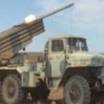 وزارة الدفاع الصحراوية: قصف مواقع عسكرية في قطاع أم أدريكة وزارة الدفاع الصحراوية: قصف مواقع عسكرية في قطاع أم أدريكة