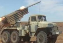 وزارة الدفاع الصحراوية: قصف مواقع عسكرية في قطاع أم أدريكة وزارة الدفاع الصحراوية: قصف مواقع عسكرية في قطاع أم أدريكة