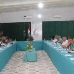 جبهة البوليساريو تدعو لتكثيف الجهود السياسية وتتمسك بخيار الاستقلال جبهة البوليساريو تدعو لتكثيف الجهود السياسية وتتمسك بخيار الاستقلال