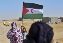 دمج المغرب لخريطة الصحراء الغربية فشل آخر للنظام في إسبانيا دمج المغرب لخريطة الصحراء الغربية فشل آخر للنظام في إسبانيا