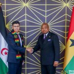 استئناف العلاقات مع غانا يعزز الدبلوماسية الصحراوية استئناف العلاقات مع غانا يعزز الدبلوماسية الصحراوية