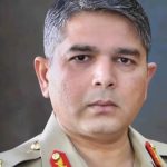 المينورسو تستقبل قائد قوتها الجديد اللواء الباكستاني جواد أحمد المينورسو تستقبل قائد قوتها الجديد اللواء الباكستاني جواد أحمد
