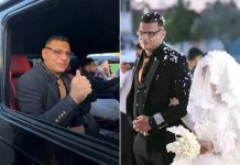 دخل عرسه وحيدا فانتفض له الجزائريون دخل عرسه وحيدا فانتفض له الجزائريون