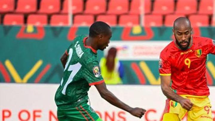 CAN : La Guinée bat le Malawi (1-O)