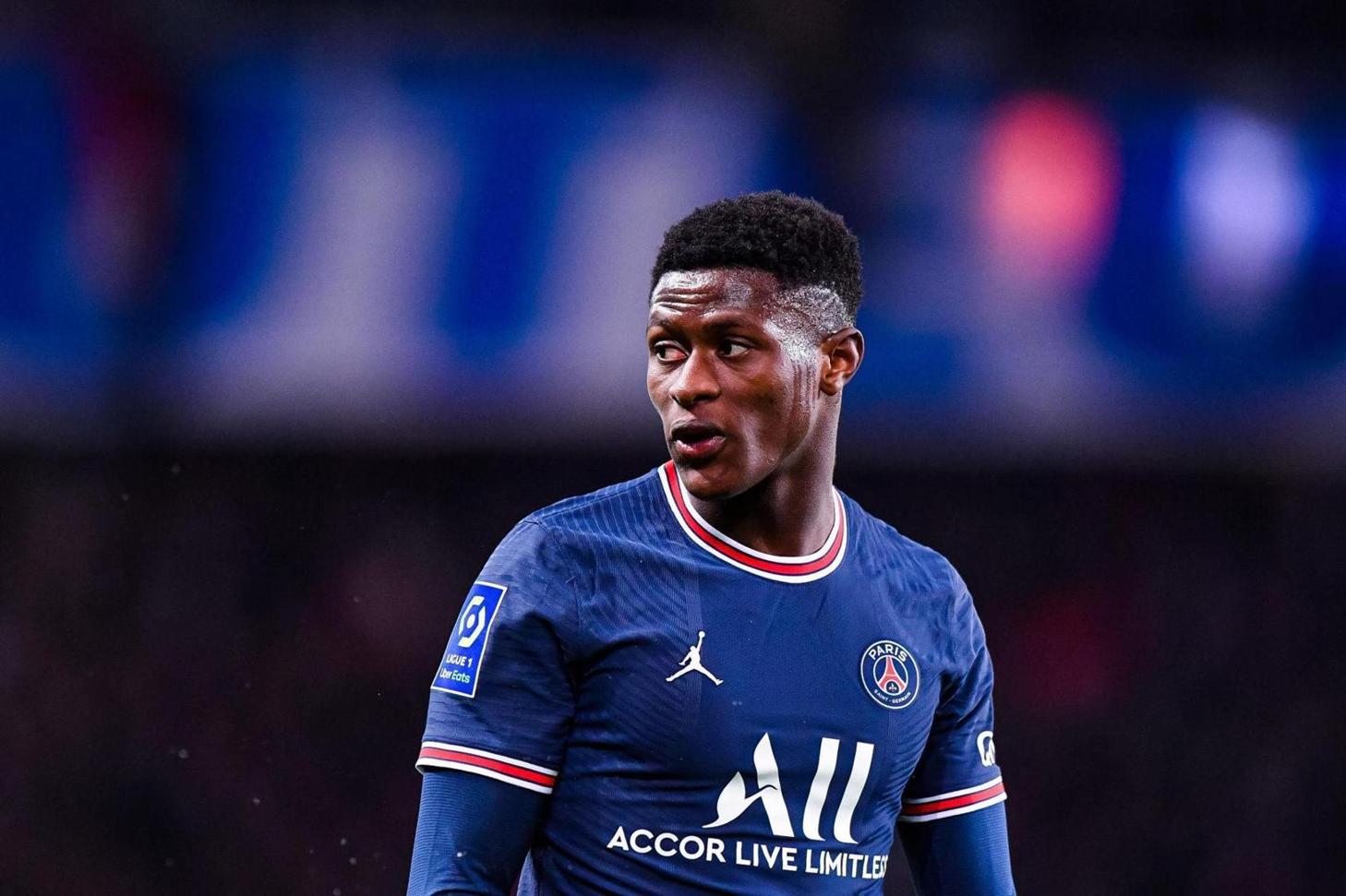 Nuno Mendes : “Depuis petit, je voulais jouer pour un grand club, le PSG en est un“ Nuno Mendes : “Depuis petit, je voulais jouer pour un grand club, le PSG en est un“