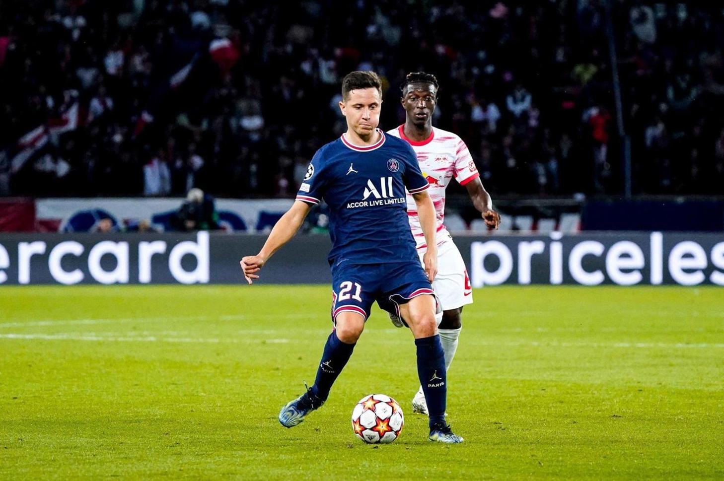 PSG : c’est acté, Ander Herrera reste dans la capitale PSG : c’est acté, Ander Herrera reste dans la capitale