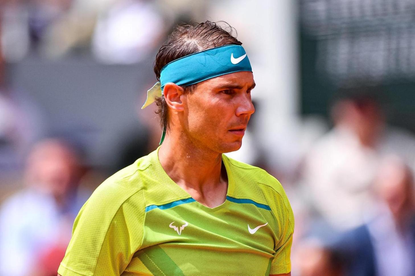 Nadal de retour à 100% pour Wimbledon ? Nadal de retour à 100% pour Wimbledon ?